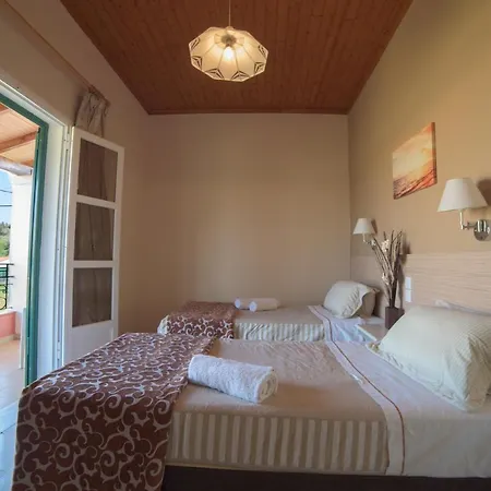 Apartamento Aspasia