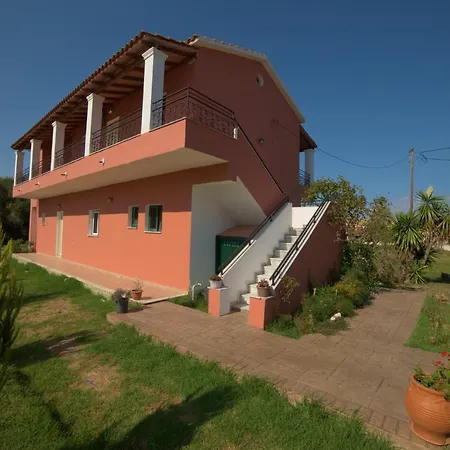 Apartamento Aspasia *