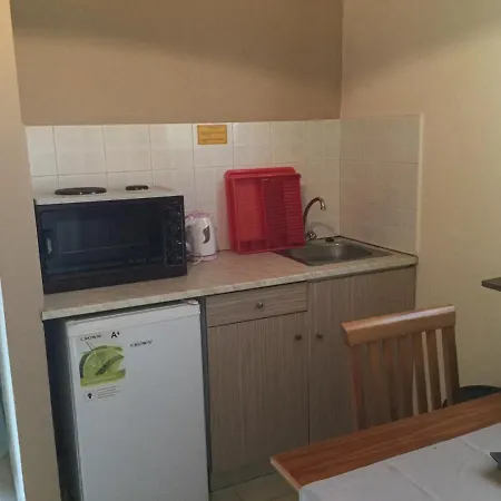 Apartamento Aspasia
