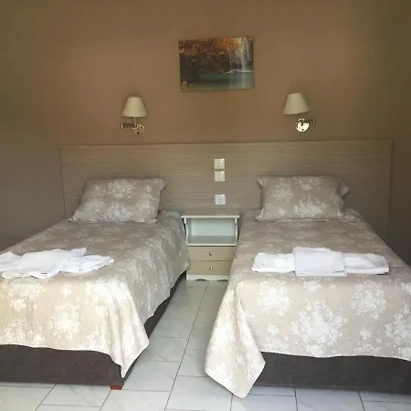 Aspasia Apartamento *