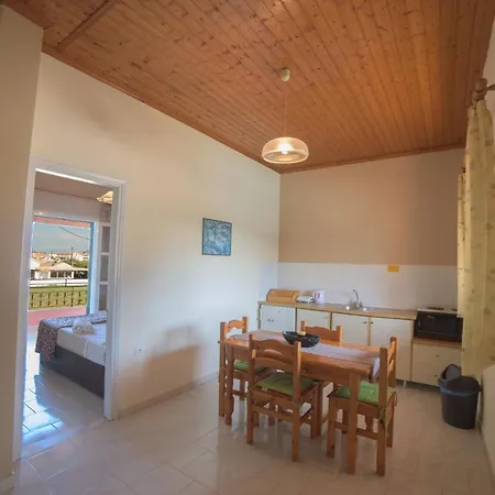 Apartamento Aspasia